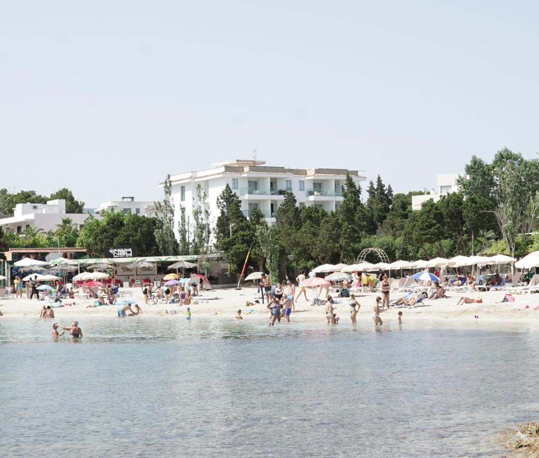 Ba Style Apartments Ibiza San Antonio Kültér fotó