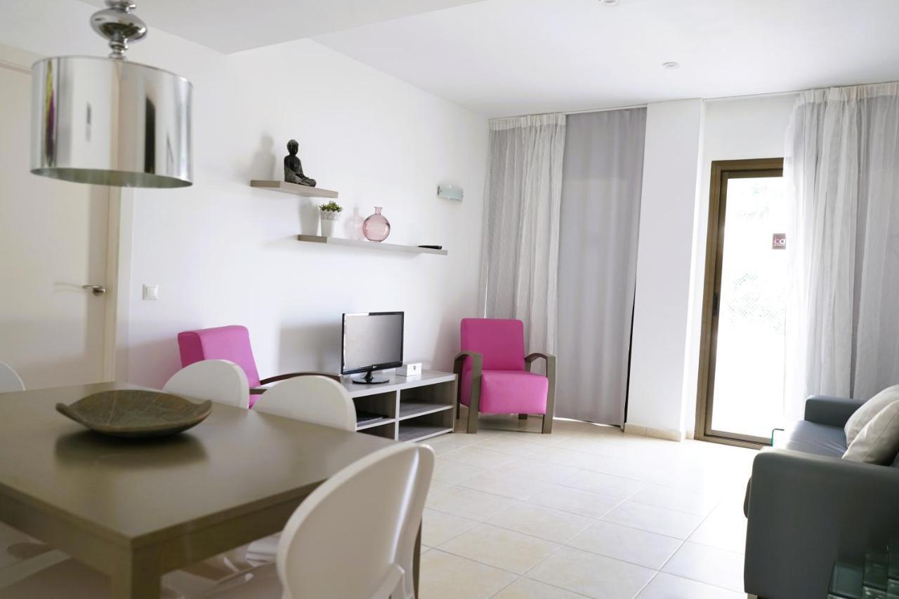 Ba Style Apartments Ibiza San Antonio Kültér fotó