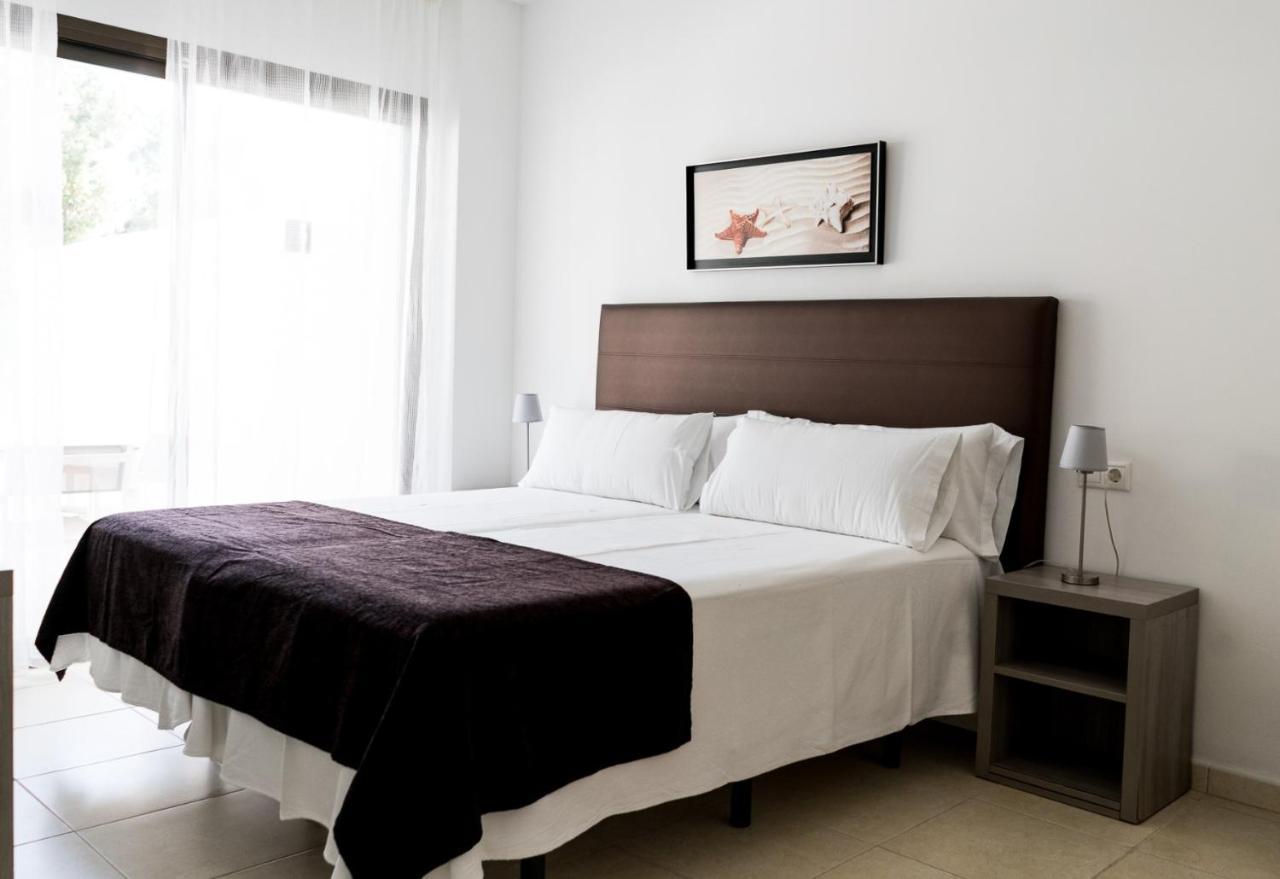 Ba Style Apartments Ibiza San Antonio Kültér fotó