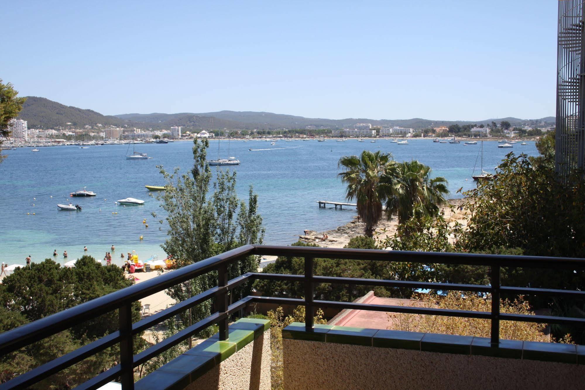 Ba Style Apartments Ibiza San Antonio Kültér fotó