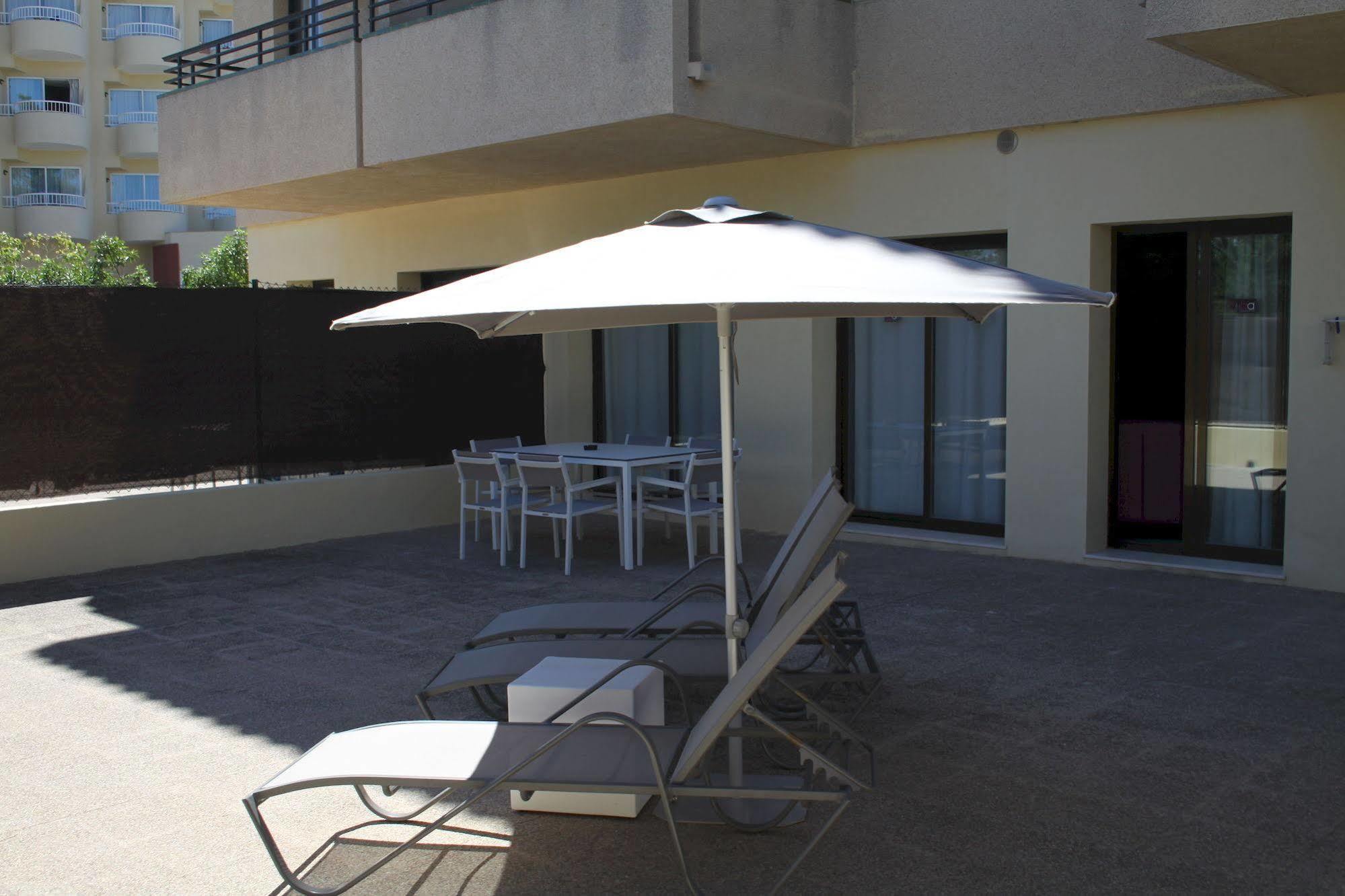Ba Style Apartments Ibiza San Antonio Kültér fotó