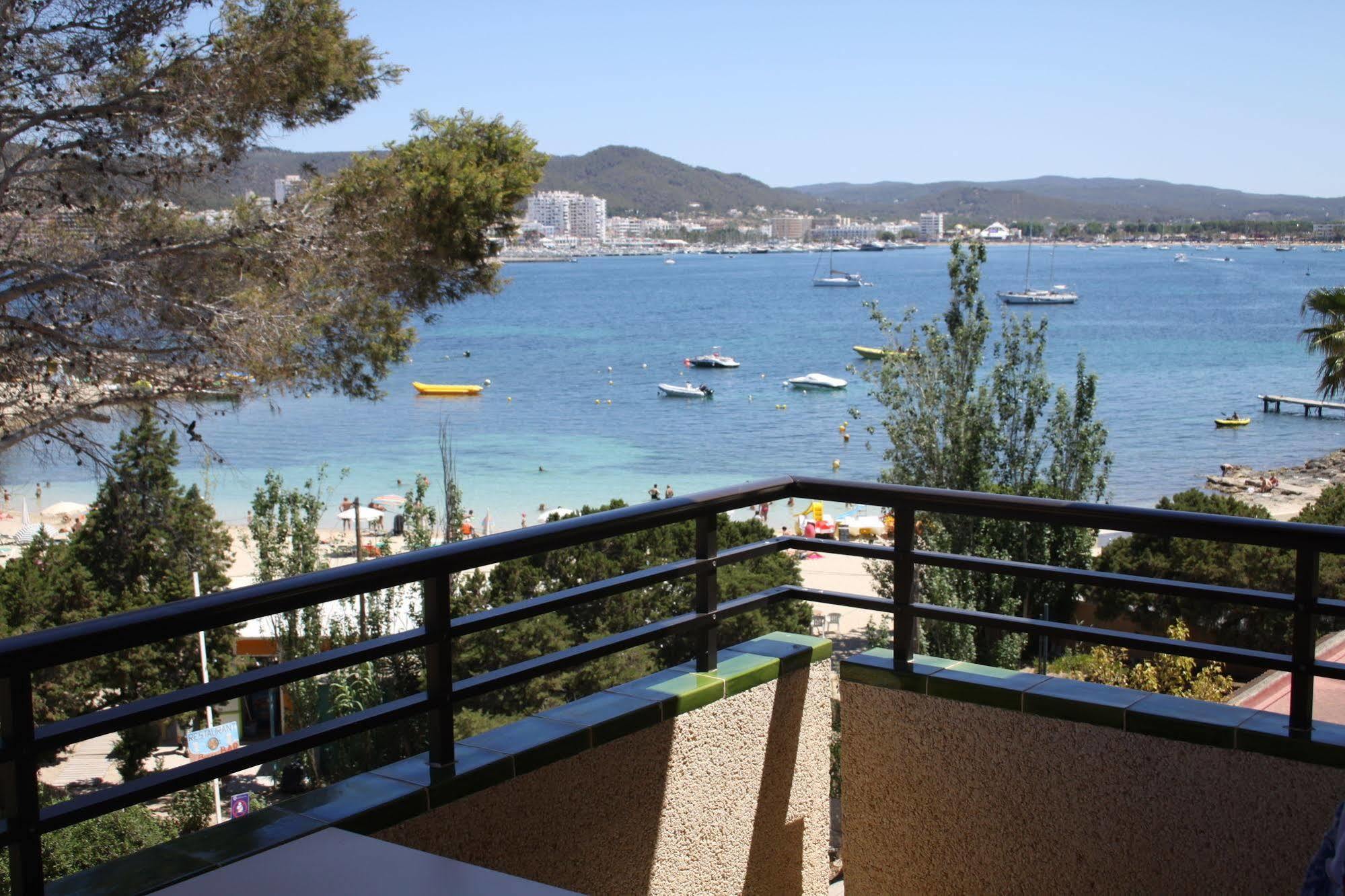 Ba Style Apartments Ibiza San Antonio Kültér fotó