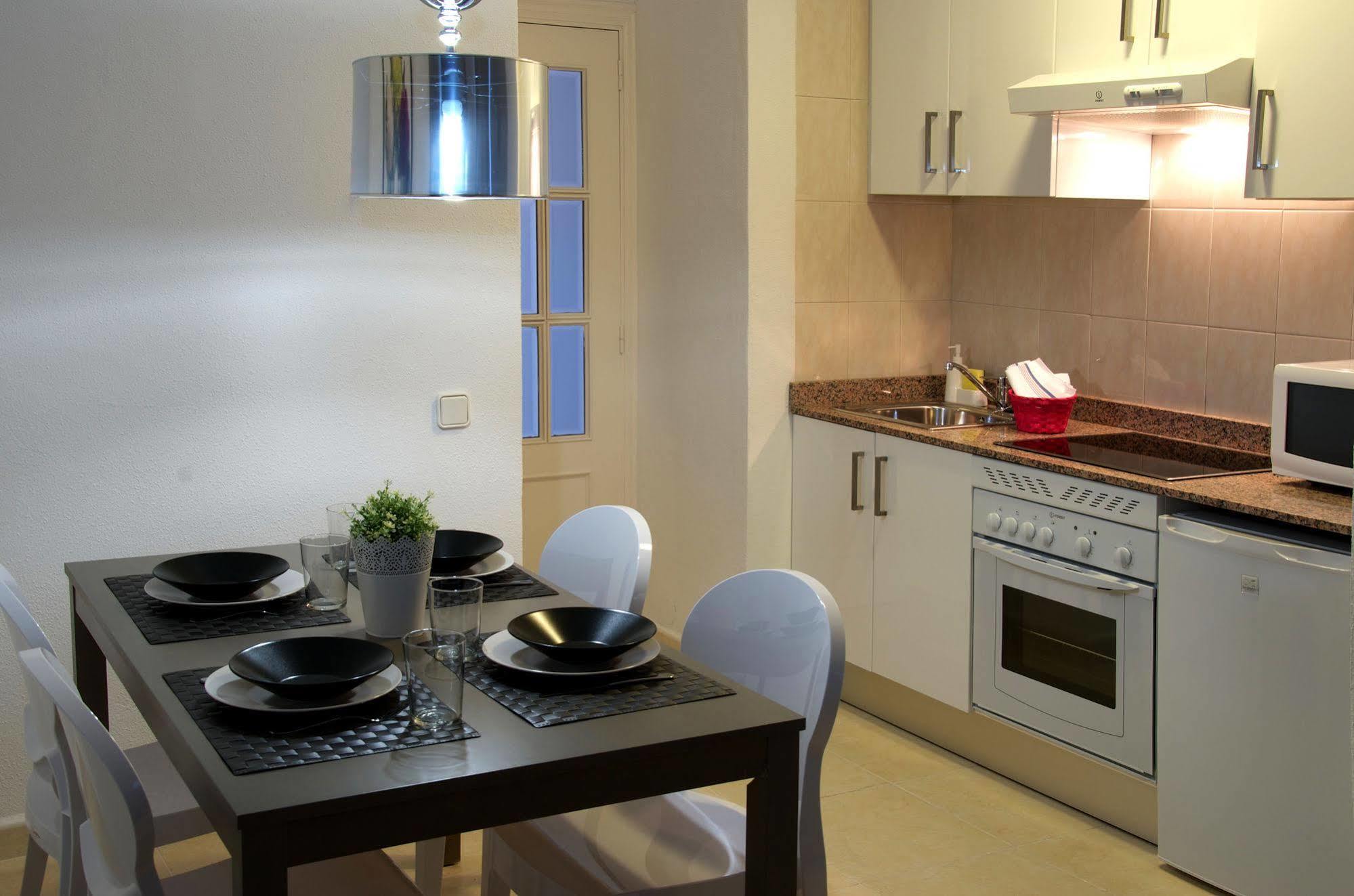 Ba Style Apartments Ibiza San Antonio Kültér fotó