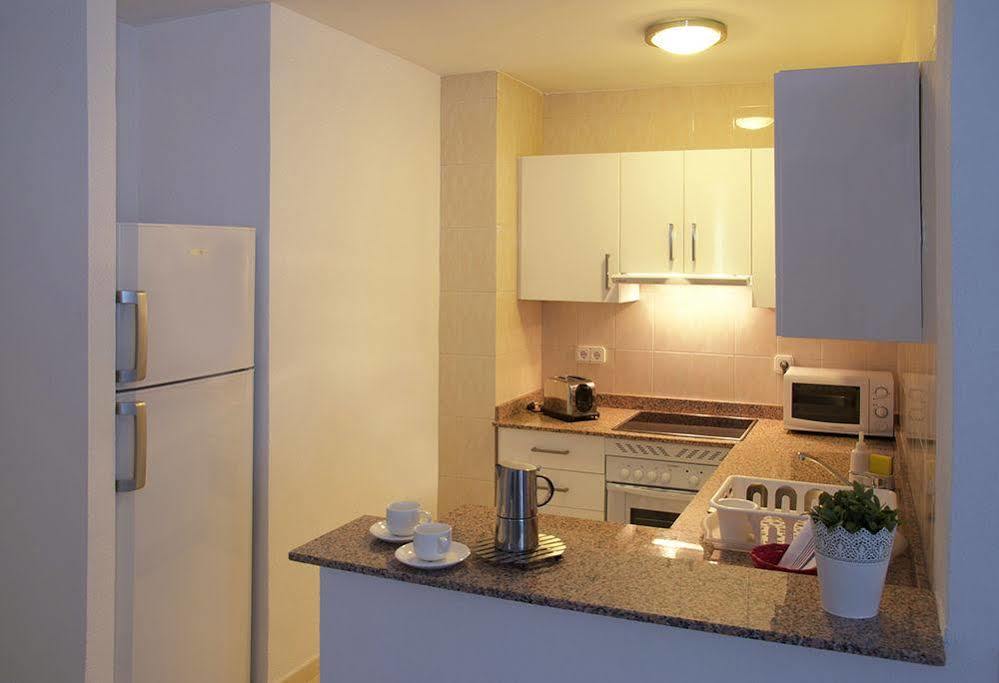 Ba Style Apartments Ibiza San Antonio Kültér fotó